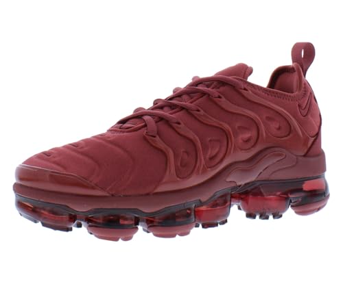 Nike Air Vapormax Plus Women's Shoes (FQ8878-661, Cedar/Rugged Orange) Size 6