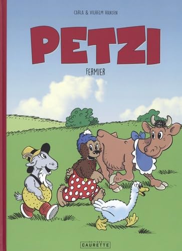  Petzi fermier