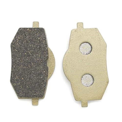 Pastillas de freno delanteras for motocicleta XV535 XV 535 1988 1989 1990 1991 1992 1993 1994 3JB-W0045-00