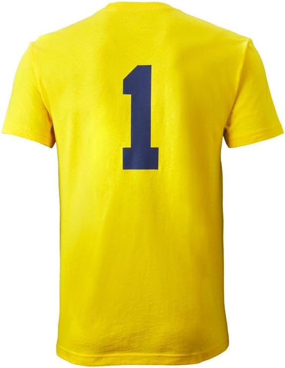 Youth Savannah Bananas EvoShield Cotton T-Shirt - Yellow- Youth Large