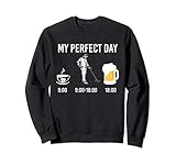 metal detector oro come funziona This probe outfit with the funny apparel: My Perfect Day coffee metal detector probe beer daily routine motive is suitable for probe walkers & Ackerbuddler with detector on treasure hunt and with the probe on metal search go as a treasure hunter.