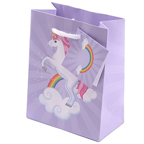 Busta Regalo Unicorno 26 x 12 x 33 cm