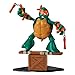 PlayMates TMNT Classic Sketch Turtle FIG Michelangelo