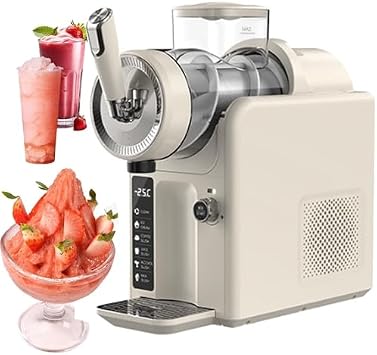 Slushie Machine 1.8L, 150W, 5-in-1 with Self-Cleaning, Touch Control, 360  Rotation, Quick Cooling - Perfect for Slush, Cocktails, Milkshakes and More