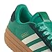 Adidas Women's VL Court Bold, Court Green/Off White/Aurora Ivy, 6.5