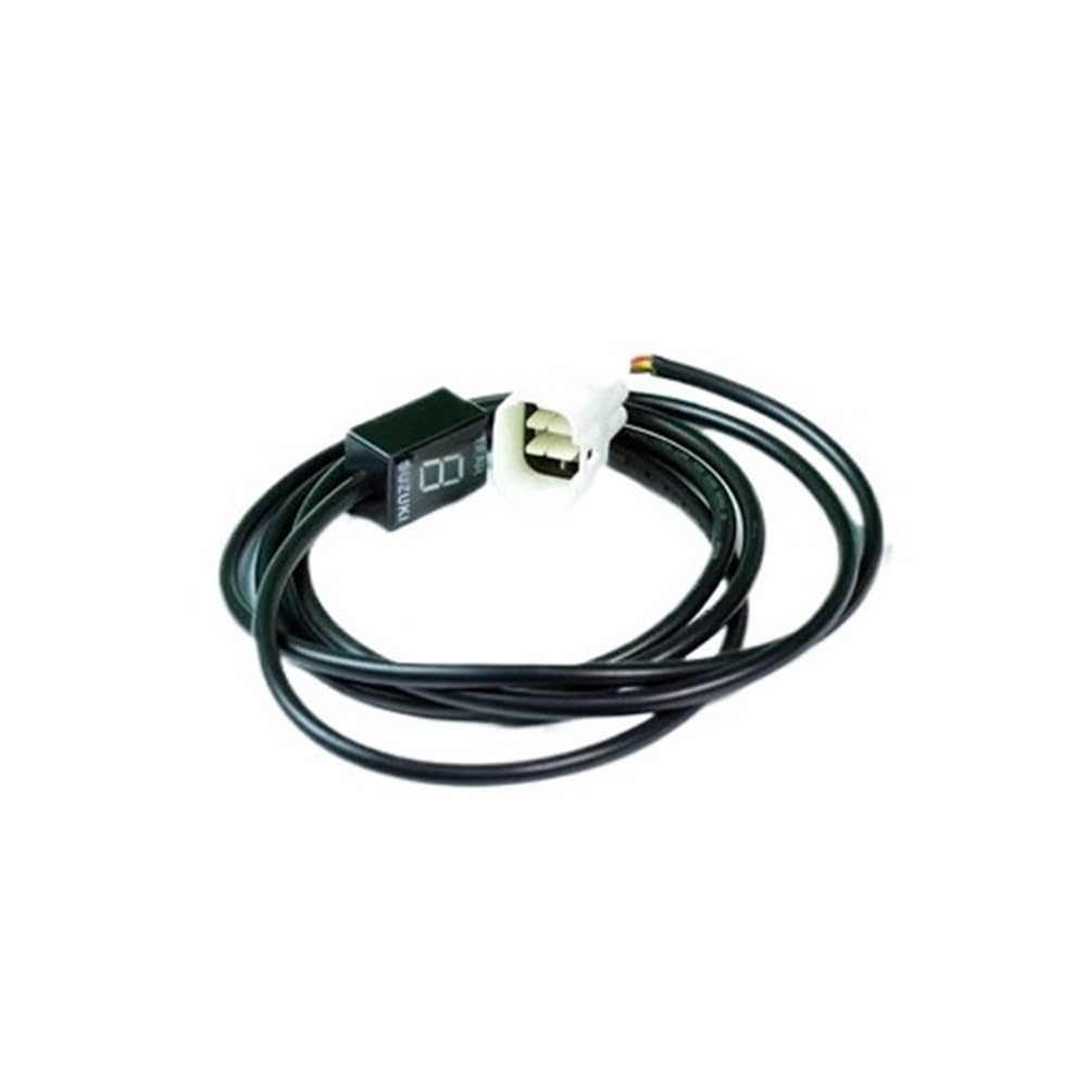 Indicatore marce moto Per SV 650 DL1000 DL650 Per V-strom GSX-r1000 R600 R750 SV650 GSF1250 Display Della Marcia Del Motociclo