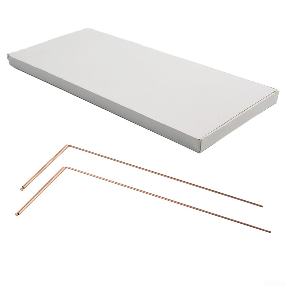 Copper Dowsing Rods Leyline Powerline Dowsing Rods Retractable Divining L Rods Flexible Detector Dowsing Stick For Hunting Tools, Divining Water - View #9