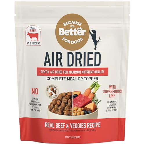 Because It's Better Slow Baked Beef