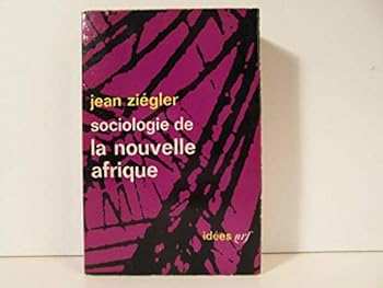 Paperback Sociologie de la nouvelle Afrique [French] Book