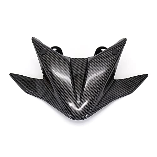 Bec avant pour Tracer 9 GT - Évitez les impacts de graviers sur le radiateur