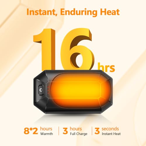 2-Pack-Hand-Warmers-Rechargeable-Electric-Hand-Warmer-Reusable-USB-HandwarmersOutdoorIndoorGolfCampingHuntingPain-ReliefWatch-FootballBaseballWarm-Gifts-for-Men-Women-Kid-Birthday-Christmas