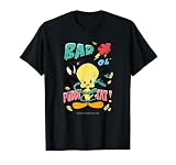 ルーニー・テューンズ/トゥイーティー/Tweety Bird/BAD OL' PUDDY TAT! Tシャツ
