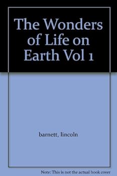 Hardcover The Wonders of Life on Earth Book