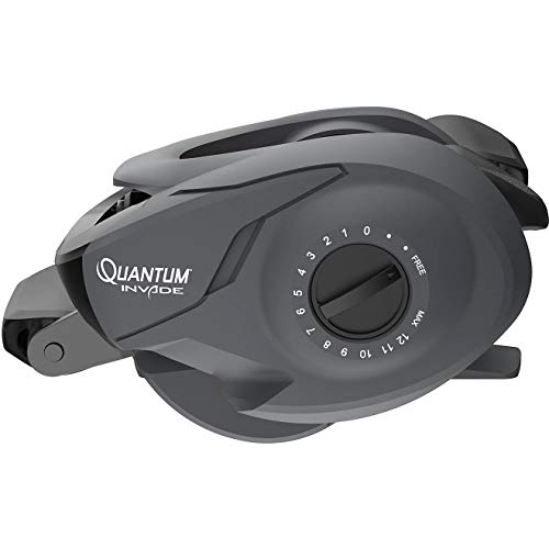 Quantum Fishing Invade 100 RH BAITCAST Reel