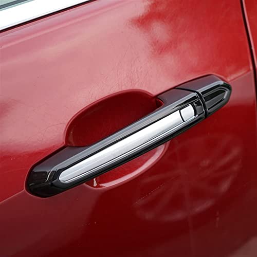 Poignée de porte extérieure Cadillac XT4 XT6 coque ABS premium - 2