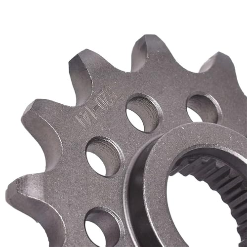 Pignon avant 520 pour TT-R250 idéal pour les sorties tout-terrain