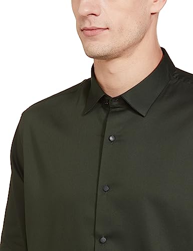 Image of BE ACTIVE Satin Shirt for Men|| Lycra Satin Shirts for Men|| Party Shirts for Men
