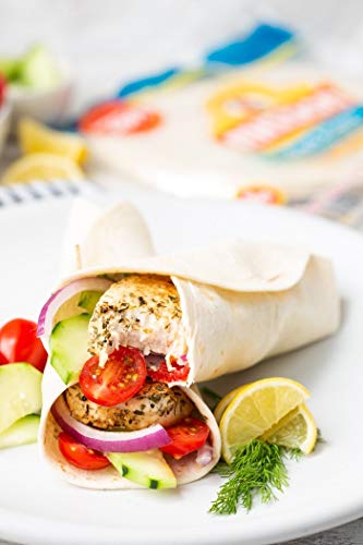 Mission Foods Mission Carb Balance Soft Taco Flour Tortillas, 8 Count, Low Carb thumb #9
