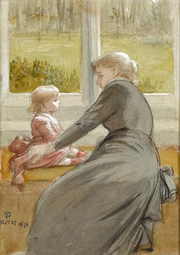 Tableaux peinture sur toile de Frederick Goodall pour décoration murale chambre