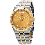 Tudor Royal Automatic Diamond Champagne Dial 41 mm Watch M28603-0006