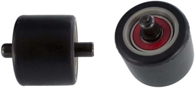 Heelys FATS Replacement Wheels Set with ABEC 5 Bearings