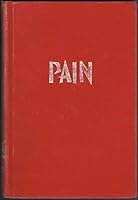 Pain: Its Modes and Functions B000V6EQ6W Book Cover