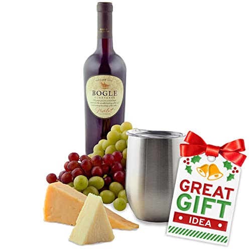 Stainless Steel Wine Glasses with Lid - 12 oz Double Wall Insulated Outdoor Wine Tumblers - 100% Unbreakable & Stemless Glass - Wine Tumbler Set for Outdoor : Wine, Coffee & Camping (2)