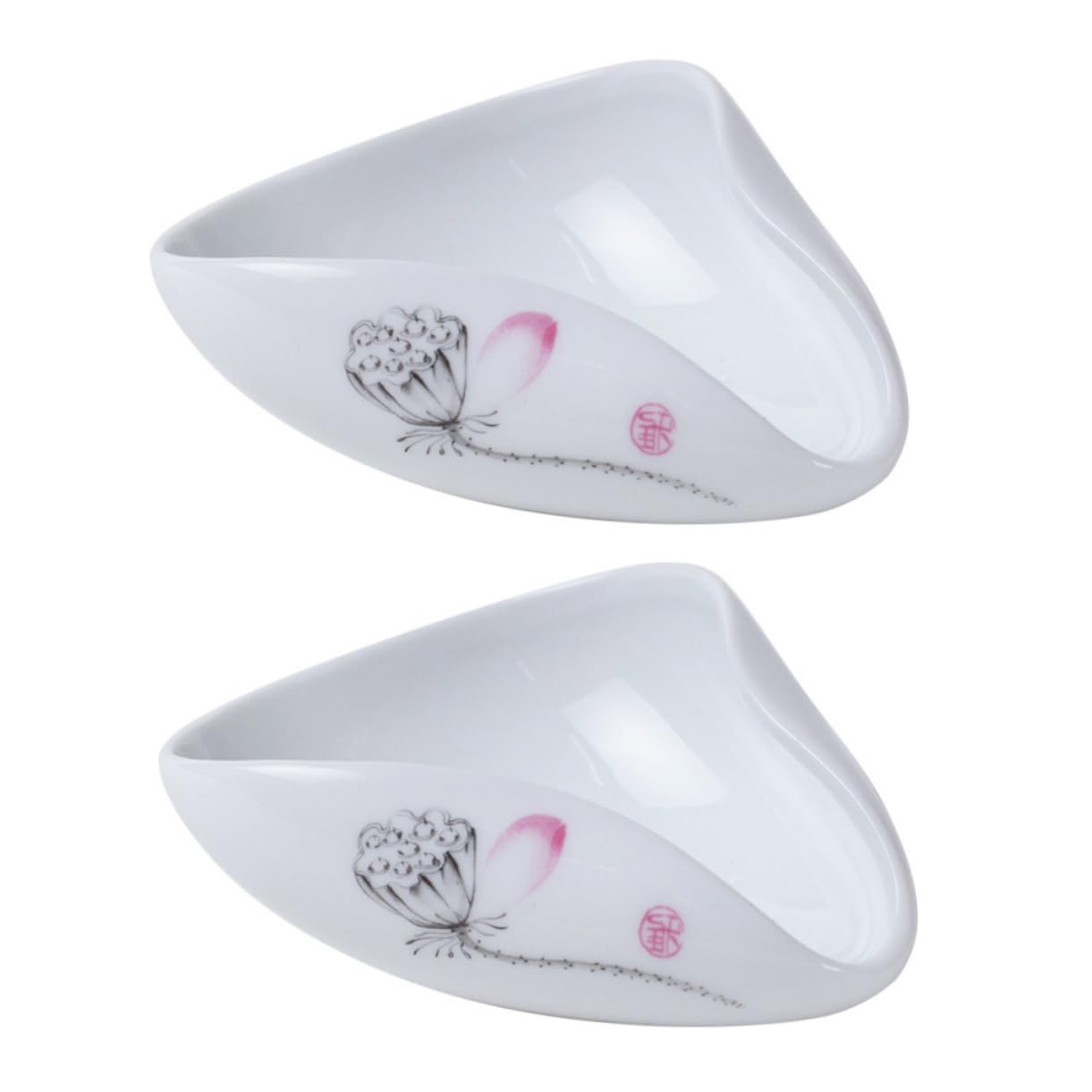 Unomor Loose Tea Scoops Set Tea Strainer Tea Holder Tea Scoops for Loose Tea Tea Infuser Tea Set Accessories