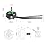 FLASH HOBBY Arthur 2306.5 Brushless Motor 1400KV 2~6S Ultralight Build Drone Motor for RC Drone FPV Quadcopter RC Airplane Fixed-Wing