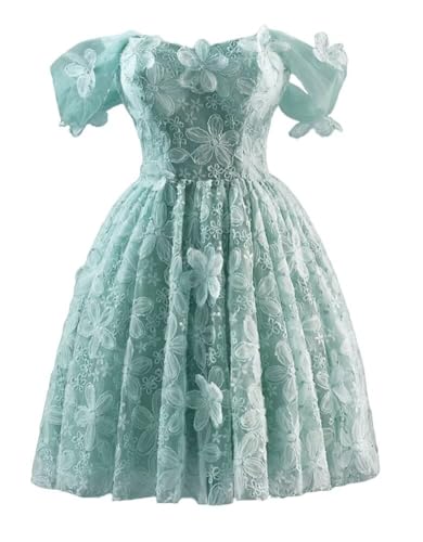 Asulla Sweetheart Prom Homecoming Dress Short Lace Tulle Cocktail Party Formal Gowns