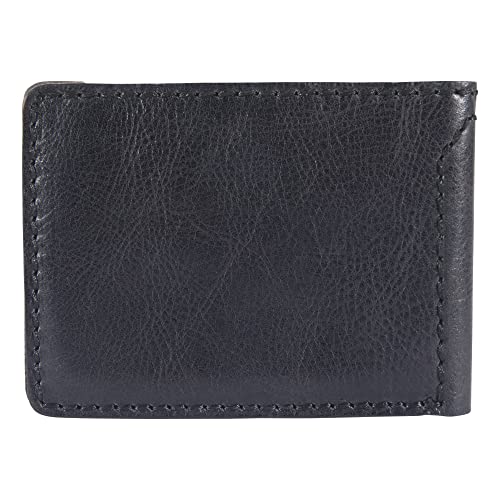 Carhartt Herren Bifold und Passcase, langlebige Billfold Wallets, erhältlich in Leder und Canvas Styles, Schwarz, Einheitsgröße… – Ansicht 2