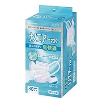 そのちゃん☆彡　 ナノエアーマスク 50枚入り 日本製　3箱　１５０枚 150枚】 日本製 ナノエアー マスク ふつうサイズ 50枚入×3 1922192