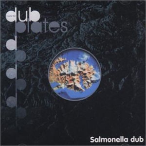 Inside the Dub Plates [Audio CD] Salmonella Dub