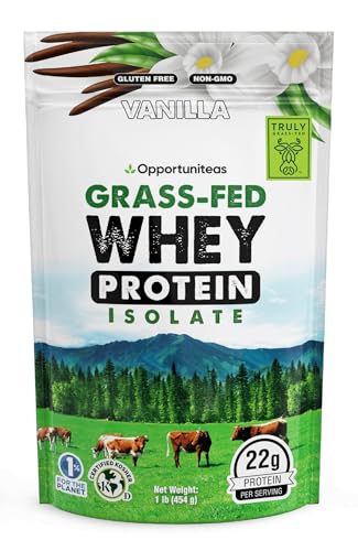 Opportuniteas Grass Fed