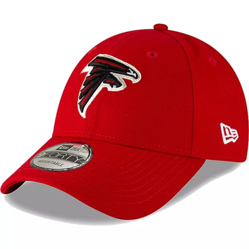 New Era NFL The League 9Forty Adjustable Hat Cap One Size Fits All (Atlanta Falcons)