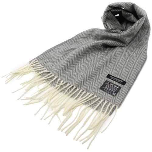 ヴィ・フラース カシミンクマフラー