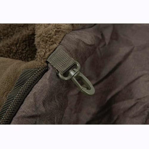 Fox Voyager Sleeping Bag Sac de couchage, 213 x 94 cm, pour la pêche à la carpe, le camping, la pêche – Image 4