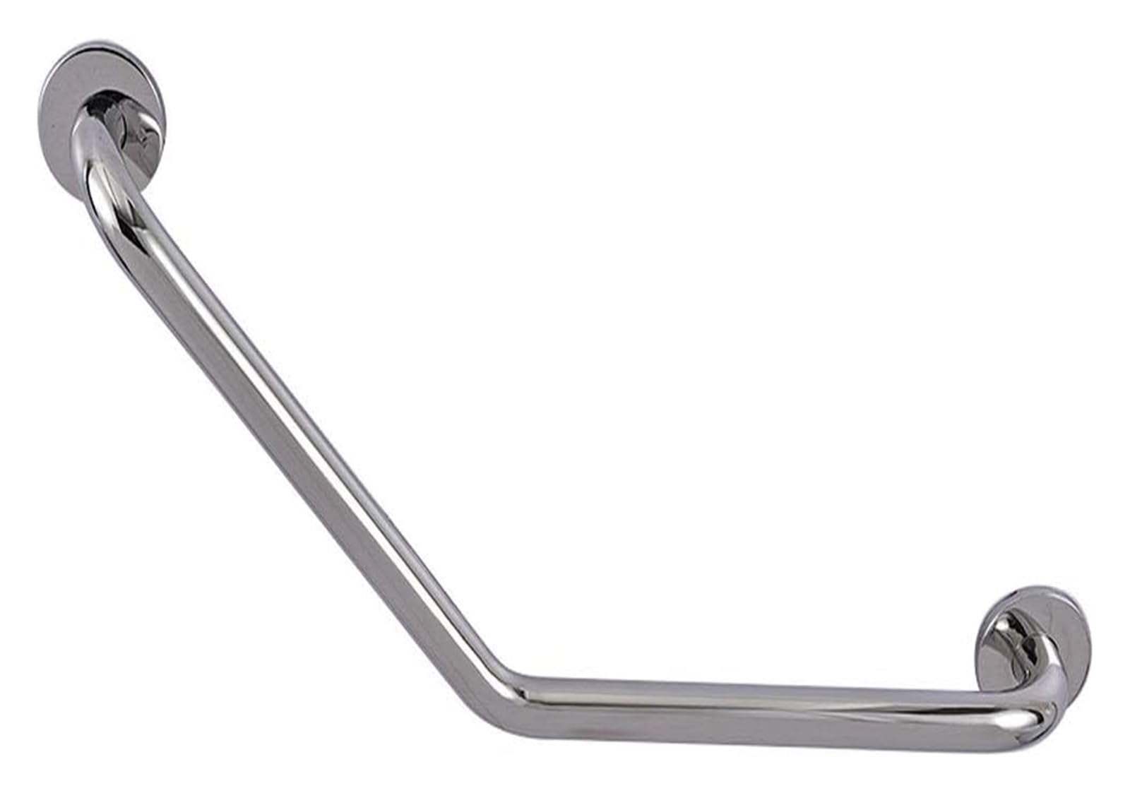 Gletsf Women's Grab Rails Bath Wall Attachment Handrails Grab Bar Rails Bathroom Safety Grab Bar, Bathtub Accessible Handle, Towel Rack, Suitable For Elderly Disabled Bathroom Toilet An