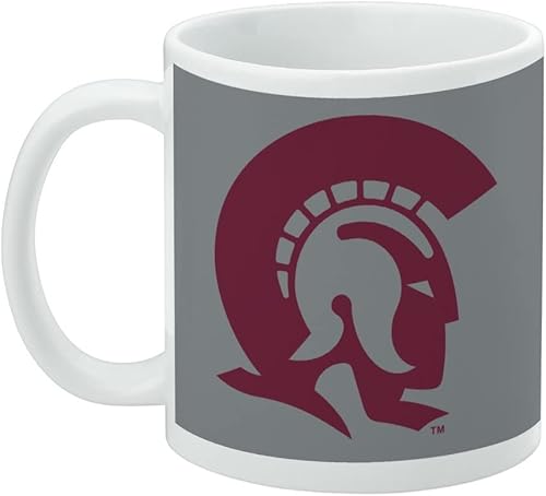 Vista 698 de GRAPHICS & MORE Taza de café de cerámica con logotipo secundario de la Universidad Bob Jones, tazas de regalo novedosas para café, té y bebidas