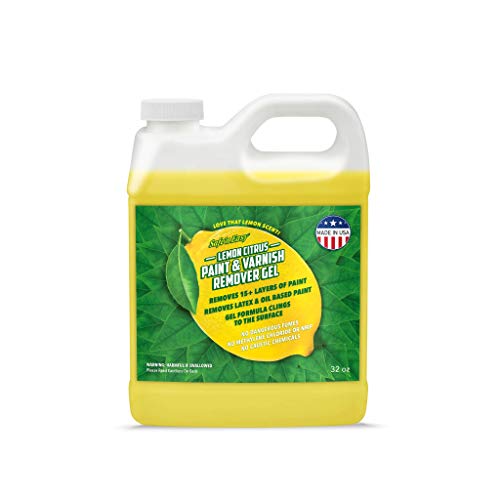 How To Use Citrus Paint Remover at Jennifer Shea blog