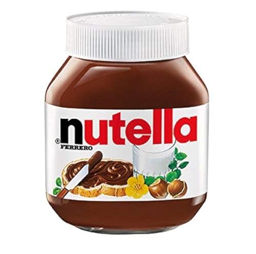Nutella Ferrero Chocolate Spread Jar, 750 g (B07BMF14DT) Amazon Price History, Amazon Price Tracker