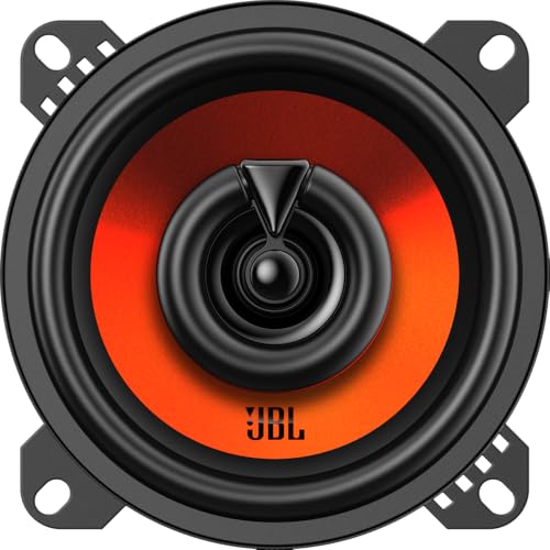 JBL Stage1 GEN2 42F Koaxial Lautsprecher Auto 100mm (4 Zoll): von Harman Kardon Car HiFi mit 40W RMS und 320W Max Einbaulautsprecher Auto Boxen Set - Paarweise – Bild 3