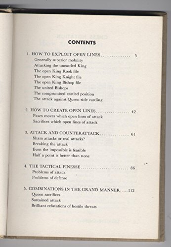 Creative Chess. B0000CKJI9 Book Cover