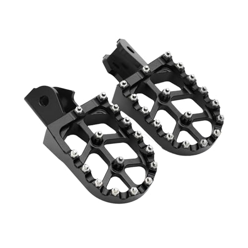 Repose-pieds CNC et support pour moto Sur-Ron Light Bee pieces motocross