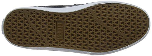 Image of Etnies Barge LS - Classic Skate Look, Slim Vulcanized Silhoutte, Hefty Armored Collar, Reinforced Vulc