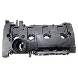 TRQ Engine Valve Cover Assembly for VW Volkswagen Jetta GTI Golf R Passat Audi A3 TT New