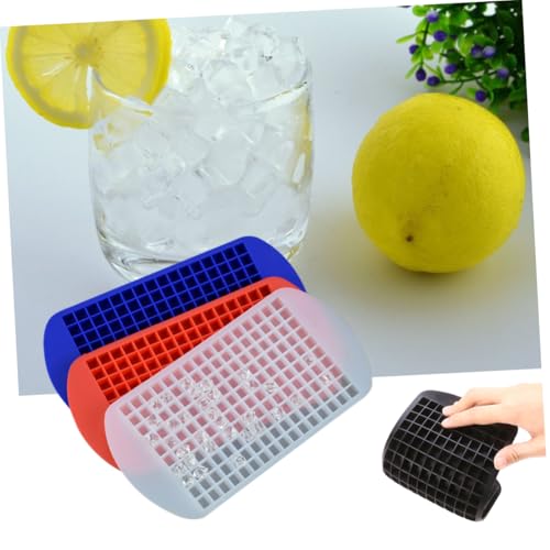 Molde de hielo mini cube de silicona Hemobllo miniatura 7