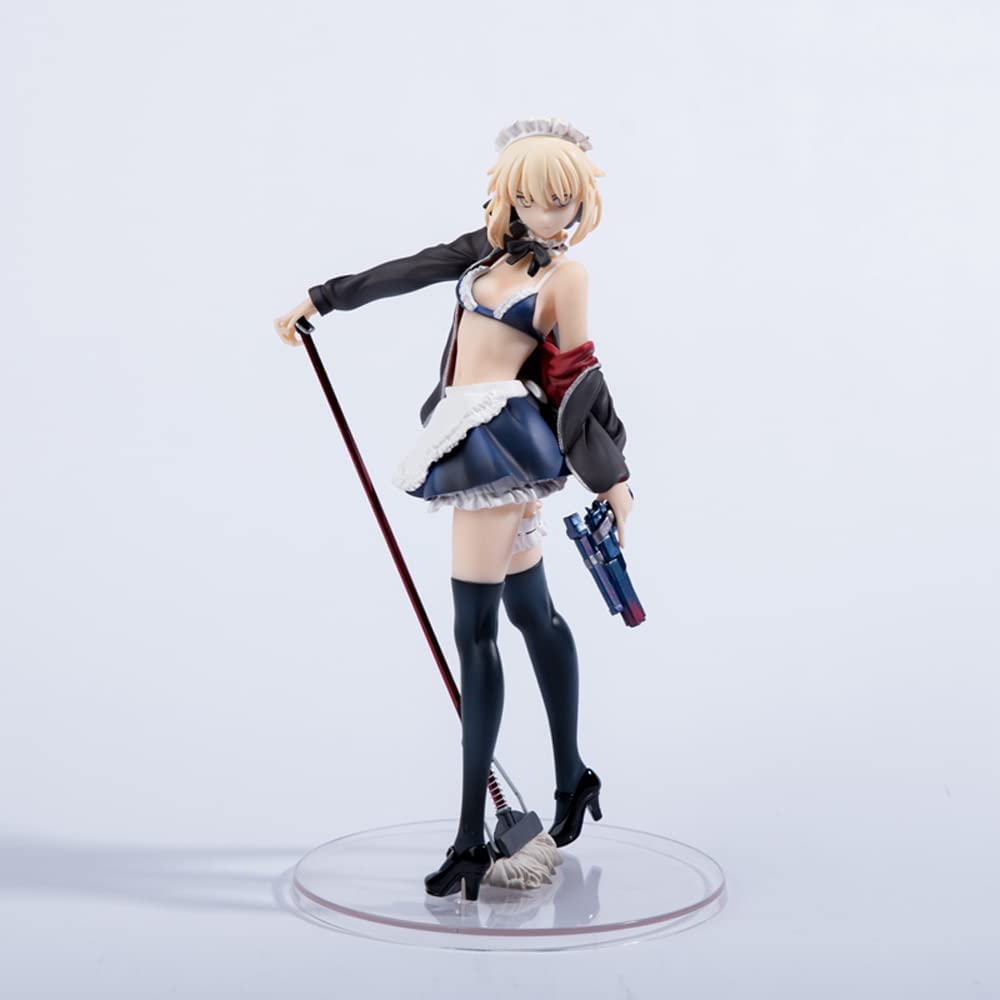 【新品・未開封】FGO アルトリア・ペンドラゴン[オルタ] 水着 FGO』水着メイド、アルトリア・ペンドラゴン［オルタ］が