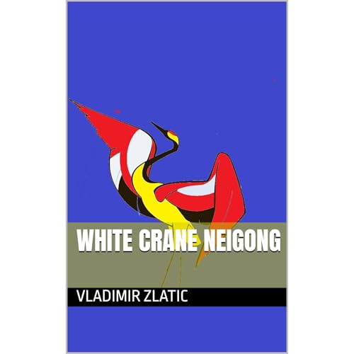 White Crane Neigong by Vladimir Zlatic episode artwork