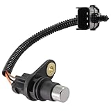 MOTISEN 5149034AA PC659 907-747 Camshaft Position Sensor Compatible with Jeep Wrangler TJ (4.0L, 2005-2006)